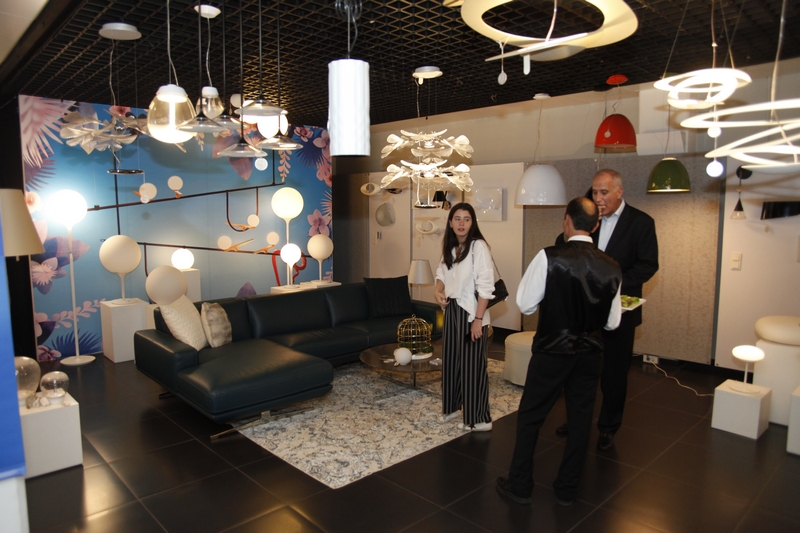 Launching of The Light Avenue by Debbas